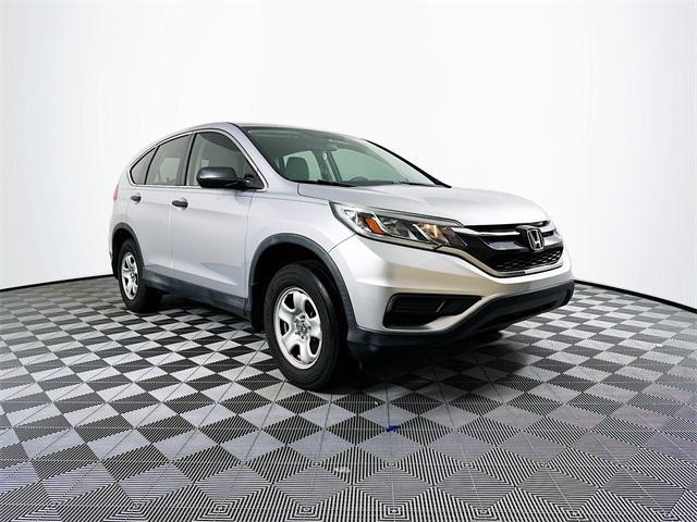 used 2015 Honda CR-V car, priced at $13,908