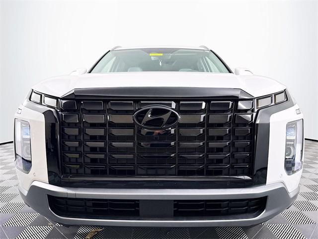 new 2025 Hyundai Palisade car, priced at $47,190