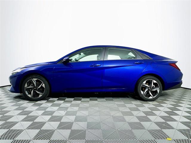 new 2023 Hyundai Elantra car, priced at $25,215