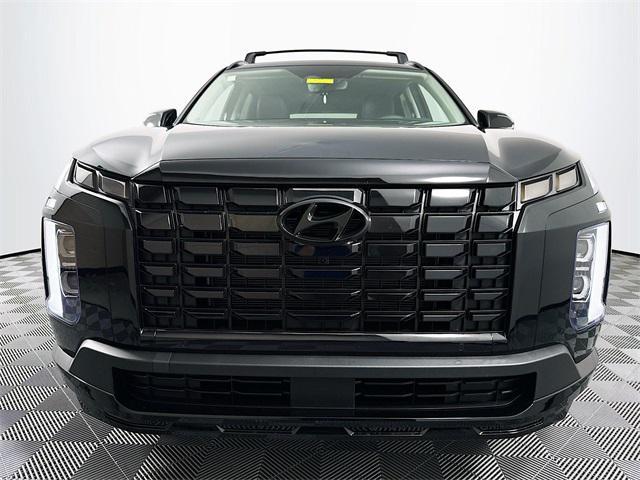 new 2025 Hyundai Palisade car, priced at $46,280