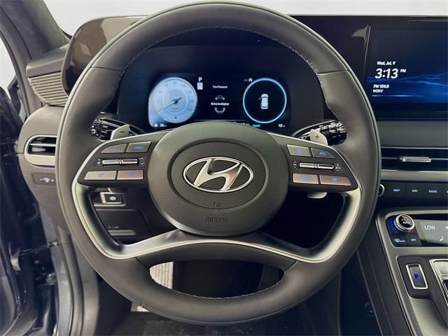 new 2025 Hyundai Palisade car, priced at $55,190