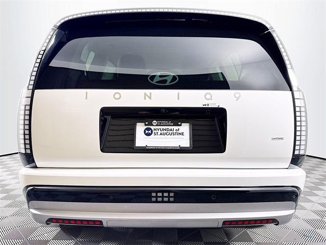 new 2026 Hyundai IONIQ 9 car, priced at $73,785