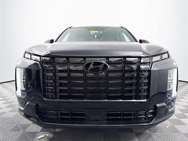 new 2025 Hyundai Palisade car, priced at $56,819