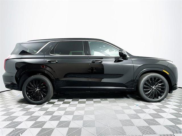 new 2025 Hyundai Palisade car, priced at $56,819