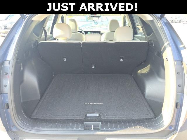 used 2025 Hyundai Tucson car, priced at $22,000