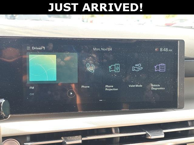 used 2025 Hyundai Tucson car, priced at $22,000