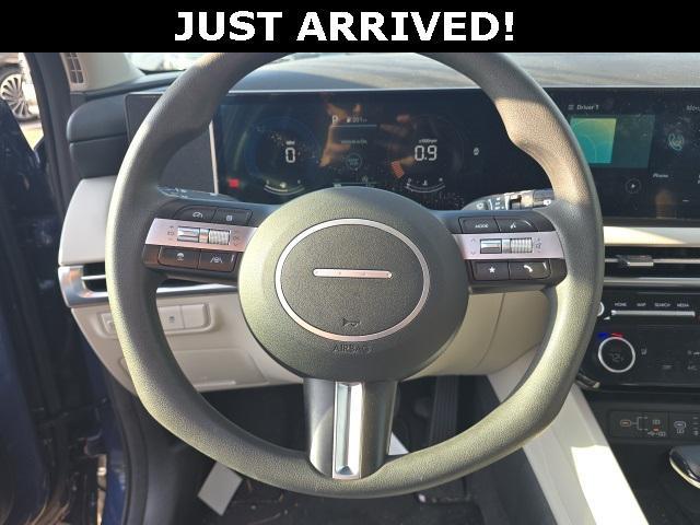 used 2025 Hyundai Tucson car, priced at $22,000