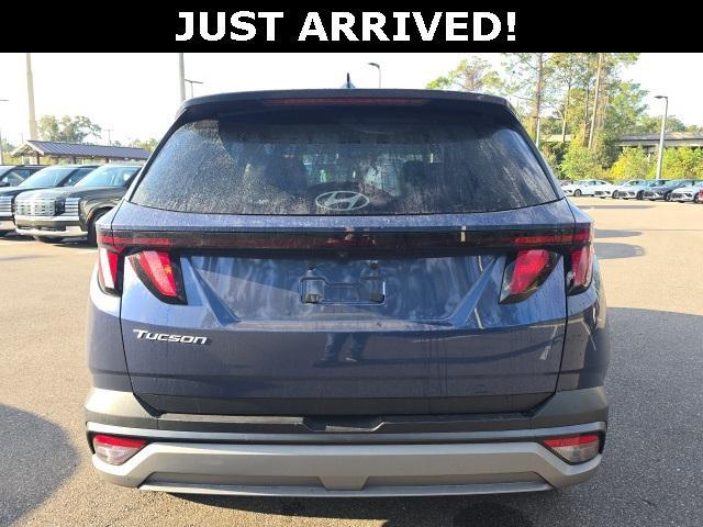 used 2025 Hyundai Tucson car, priced at $22,000