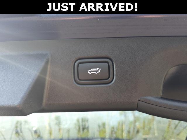 used 2025 Hyundai Tucson car, priced at $22,000