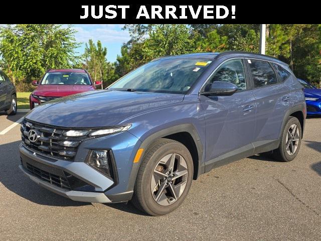 used 2025 Hyundai Tucson car, priced at $22,000