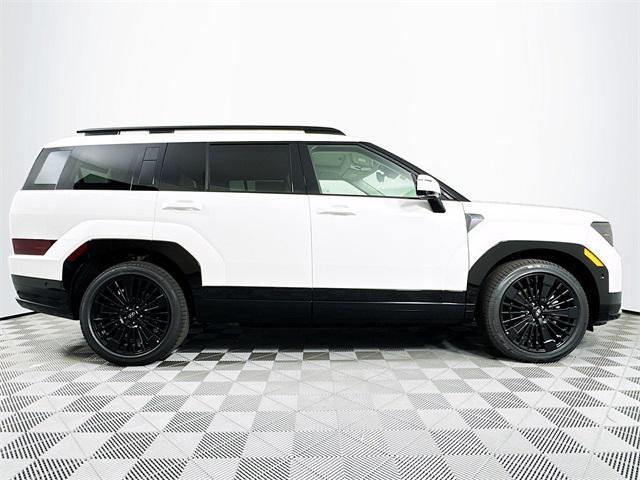 new 2025 Hyundai SANTA FE HEV car, priced at $50,715
