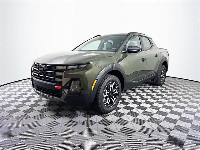 new 2026 Hyundai SANTA CRUZ car, priced at $43,745