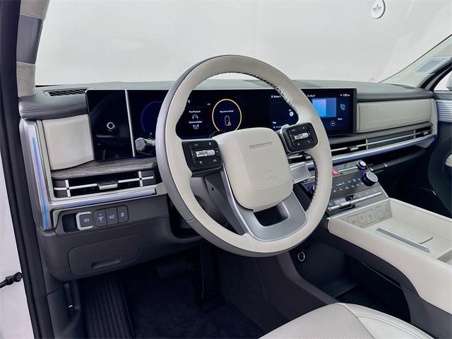 new 2025 Hyundai Santa Fe car, priced at $49,790