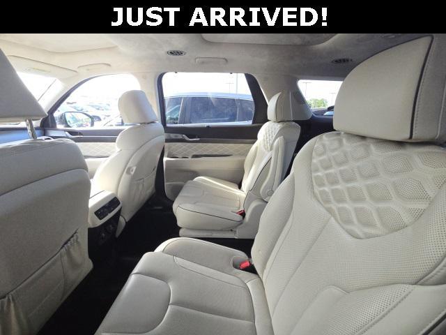 used 2020 Hyundai Palisade car, priced at $23,793