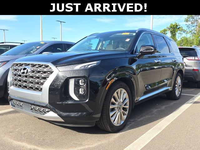 used 2020 Hyundai Palisade car, priced at $23,793