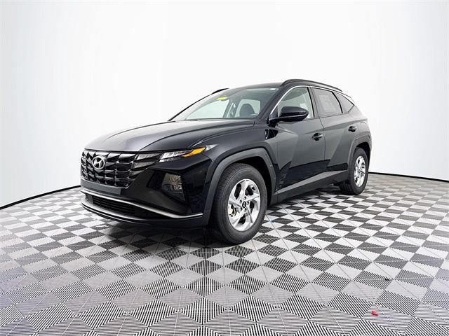 new 2024 Hyundai Tucson car, priced at $31,904