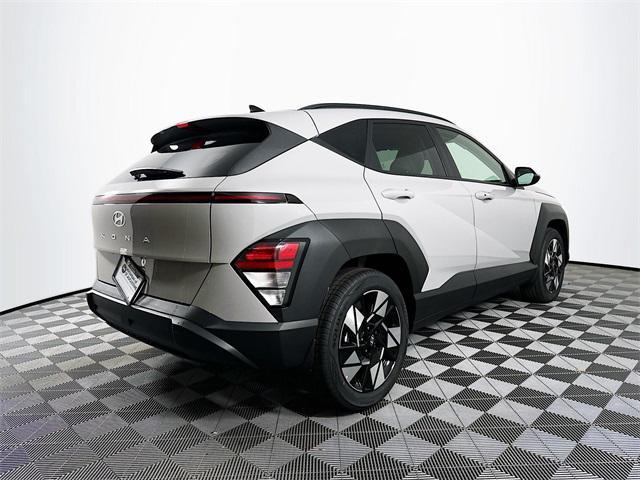 new 2025 Hyundai Kona car, priced at $28,400