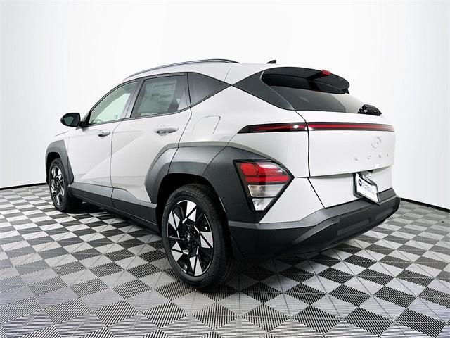 new 2025 Hyundai Kona car, priced at $28,400