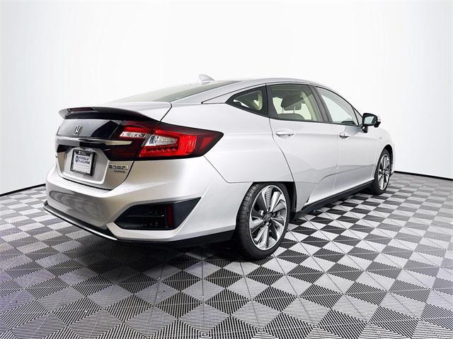 used 2018 Honda Clarity Plug-In Hybrid car, priced at $16,507