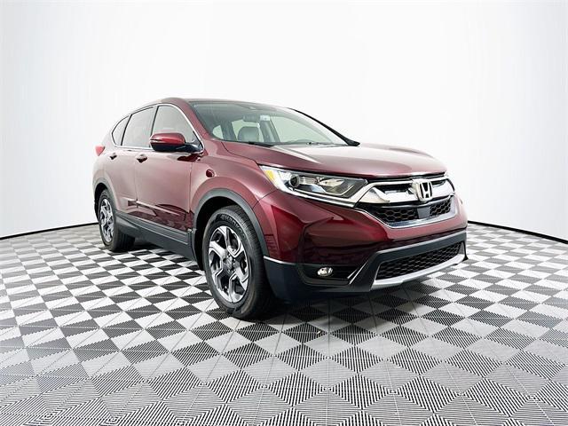 used 2019 Honda CR-V car, priced at $25,470