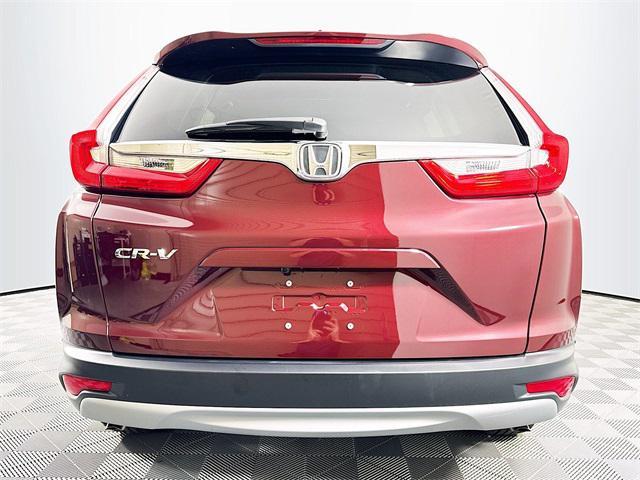 used 2019 Honda CR-V car, priced at $25,470