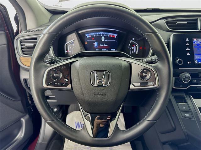 used 2019 Honda CR-V car, priced at $25,470