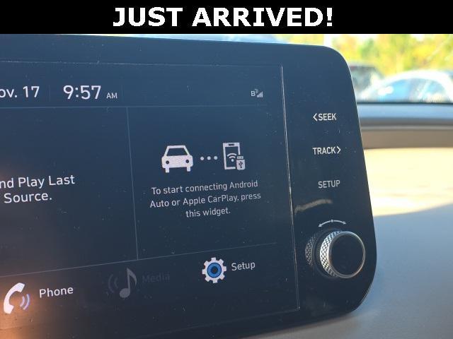 used 2022 Hyundai Santa Fe car, priced at $20,000