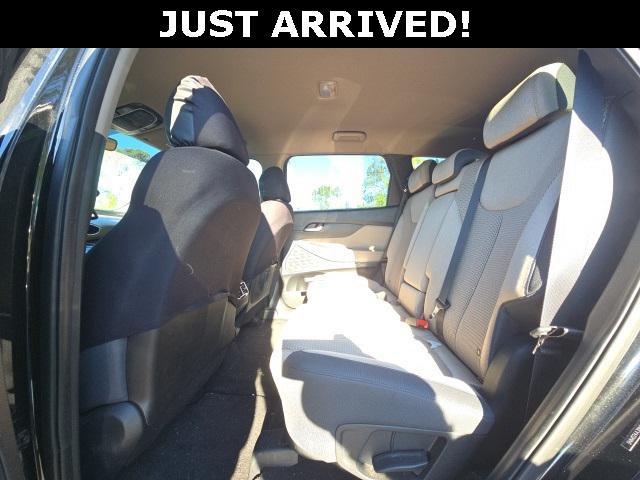 used 2022 Hyundai Santa Fe car, priced at $20,000