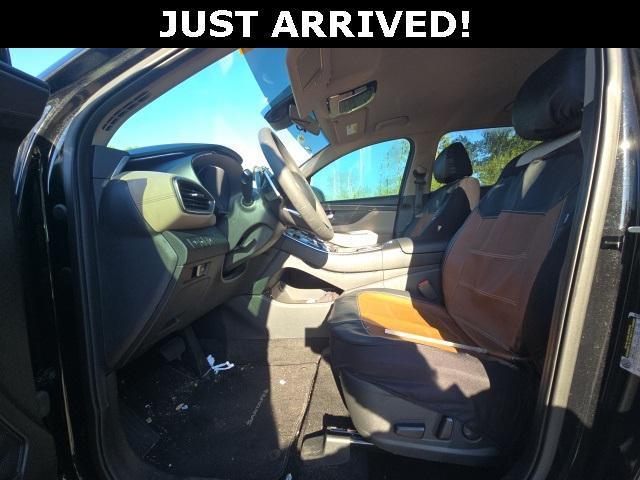used 2022 Hyundai Santa Fe car, priced at $20,000