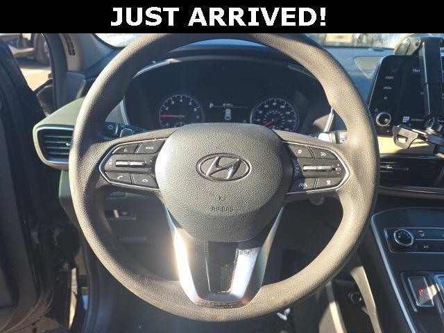 used 2022 Hyundai Santa Fe car, priced at $20,000