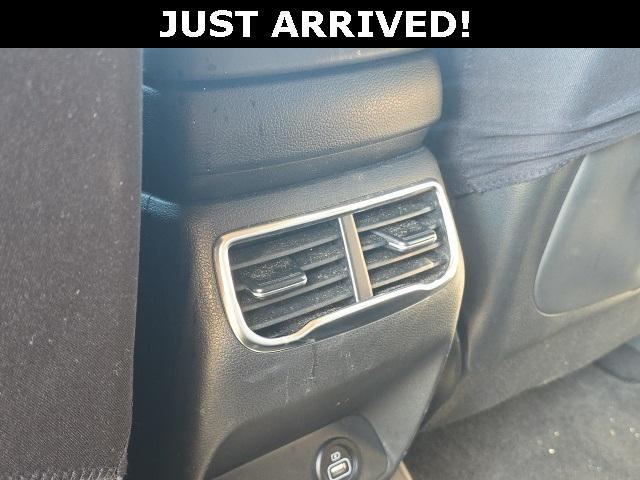 used 2022 Hyundai Santa Fe car, priced at $20,000