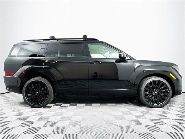 new 2025 Hyundai Santa Fe car, priced at $49,254