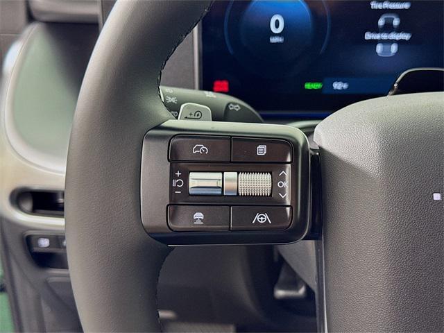 new 2026 Hyundai IONIQ 9 car, priced at $67,920