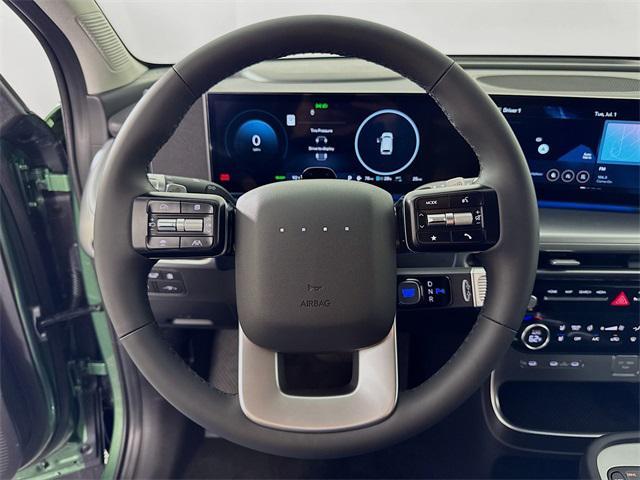 new 2026 Hyundai IONIQ 9 car, priced at $67,920
