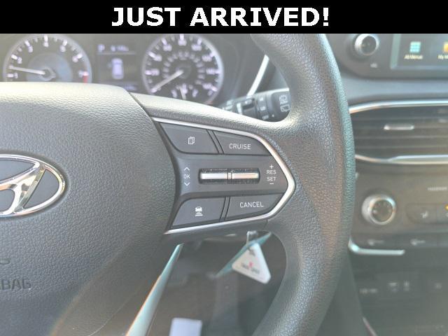 used 2020 Hyundai Santa Fe car, priced at $17,989