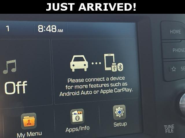 used 2020 Hyundai Santa Fe car, priced at $17,989