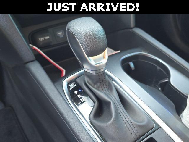used 2020 Hyundai Santa Fe car, priced at $17,989