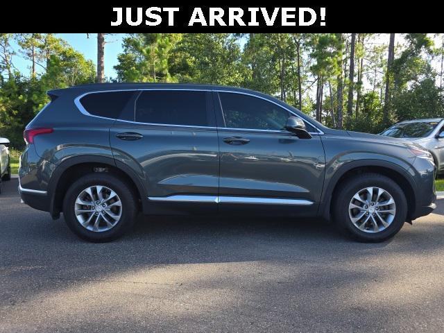 used 2020 Hyundai Santa Fe car, priced at $17,989