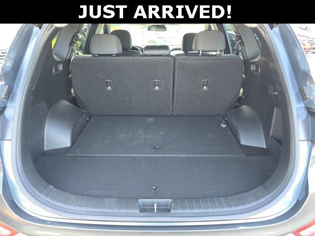 used 2020 Hyundai Santa Fe car, priced at $17,989