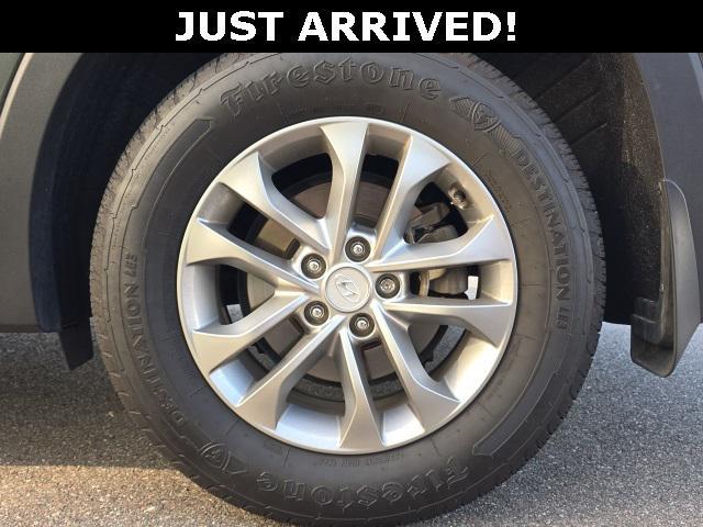used 2020 Hyundai Santa Fe car, priced at $17,989