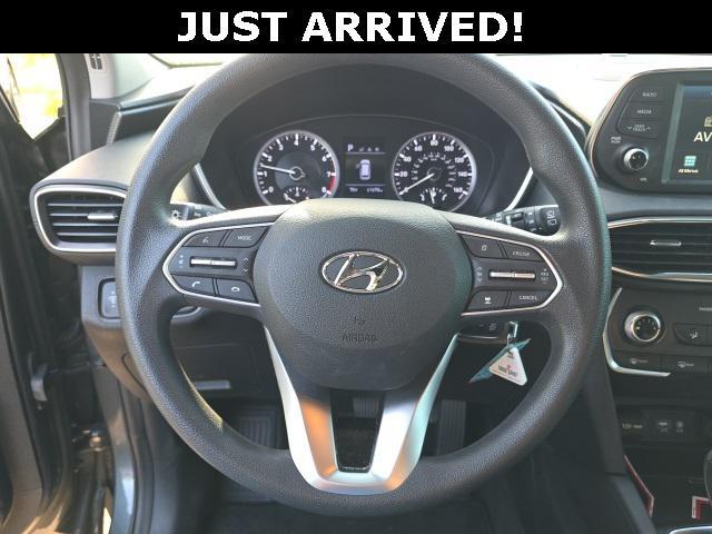used 2020 Hyundai Santa Fe car, priced at $17,989
