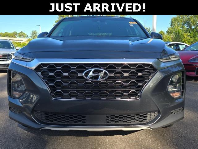 used 2020 Hyundai Santa Fe car, priced at $17,989