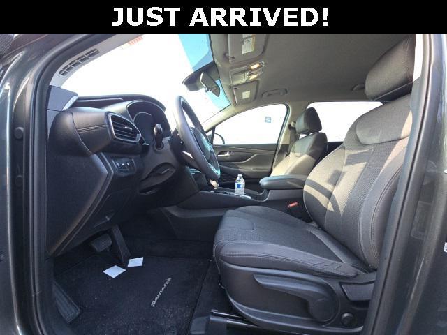 used 2020 Hyundai Santa Fe car, priced at $17,989