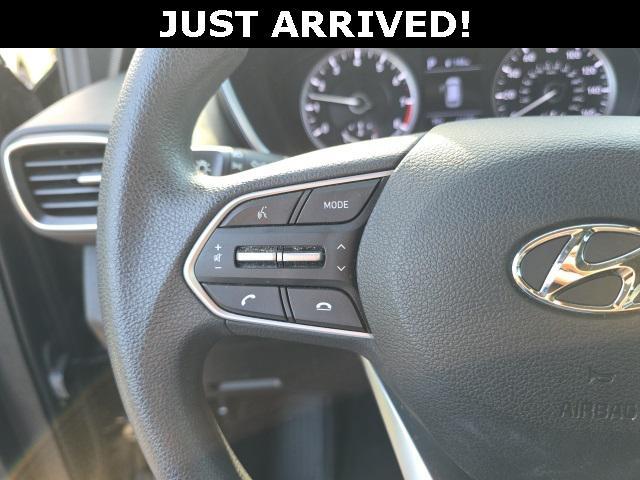 used 2020 Hyundai Santa Fe car, priced at $17,989