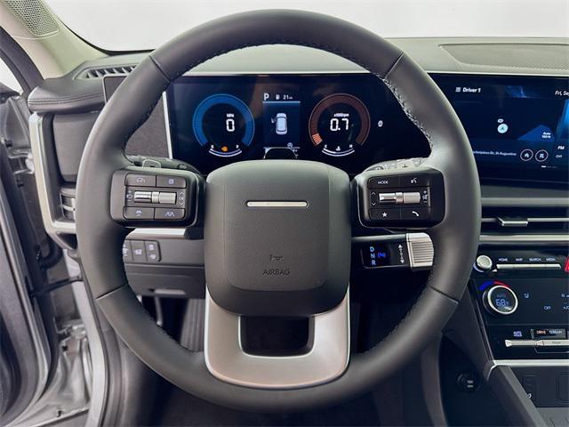 new 2026 Hyundai Santa Fe car, priced at $44,430