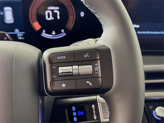 new 2026 Hyundai Santa Fe car, priced at $44,430