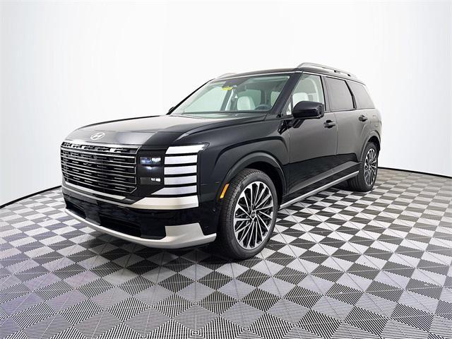 new 2026 Hyundai Palisade car, priced at $58,315