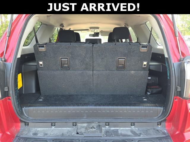 used 2021 Toyota 4Runner car, priced at $31,333