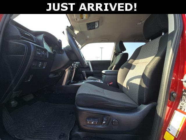 used 2021 Toyota 4Runner car, priced at $31,333
