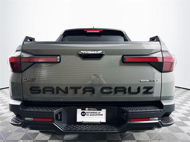 new 2024 Hyundai Santa Cruz car, priced at $42,140